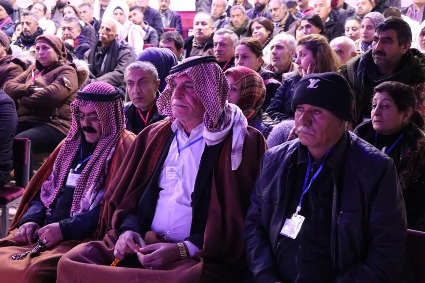 Mecliseke nû ya Partiya Sûriyeya Pêşerojê ya Efrîn û Şehbayê hat hilbijartin
