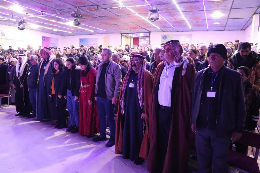 Mecliseke nû ya Partiya Sûriyeya Pêşerojê ya Efrîn û Şehbayê hat hilbijartin