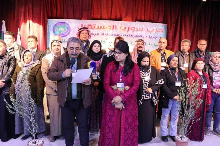 Mecliseke nû ya Partiya Sûriyeya Pêşerojê ya Efrîn û Şehbayê hat hilbijartin
