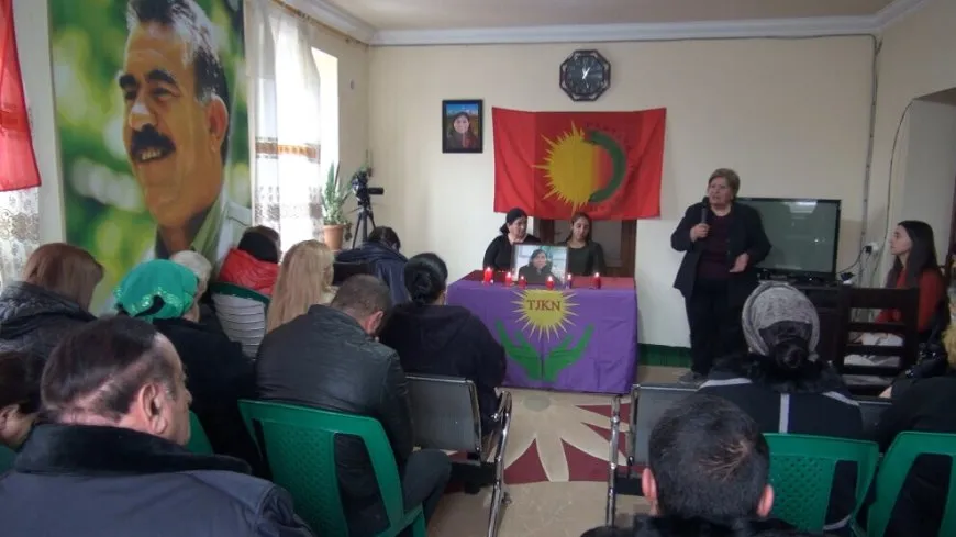Kurdistaniyên li Êrîvanê Zelal Zagros bi bîr anî