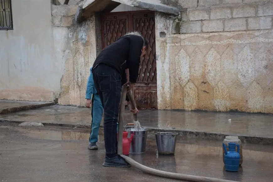 Bi hevkariyê aloziyên ji ber êrişan çêbûne sivik kirin