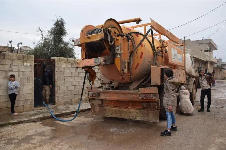 Bi hevkariyê aloziyên ji ber êrişan çêbûne sivik kirin