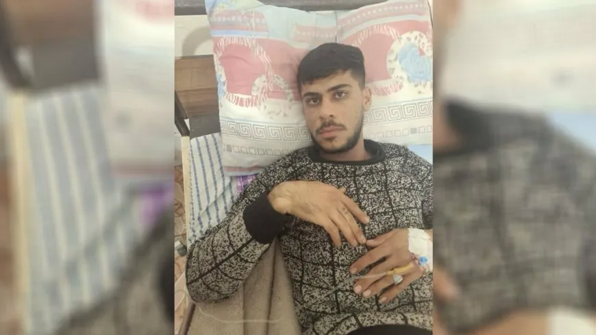 Li Kobanê welatiyek bi guleyên artêşa Tirk birîndar bû