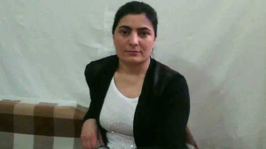 Zeyneb Celaliyan dest bi greva birçîbûnê kir