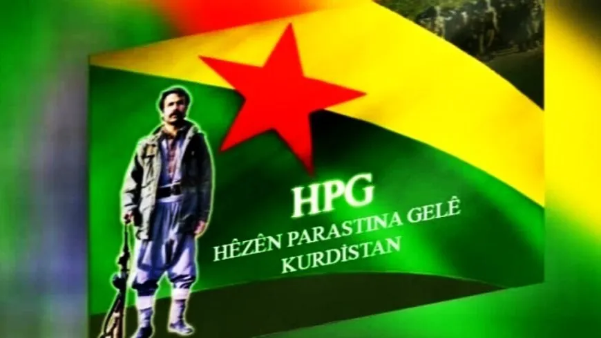 HPG: PDK'ê kemîn danî, 2 gerîla birîndar bûn