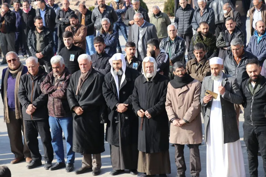 Şehîd Mehmûd Derwêş hate oxirkirin