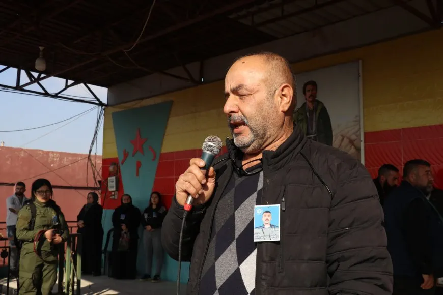 Şehîd Mehmûd Derwêş hate oxirkirin