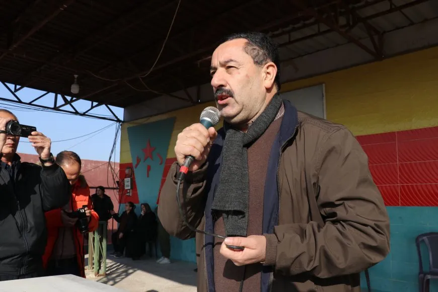 Şehîd Mehmûd Derwêş hate oxirkirin
