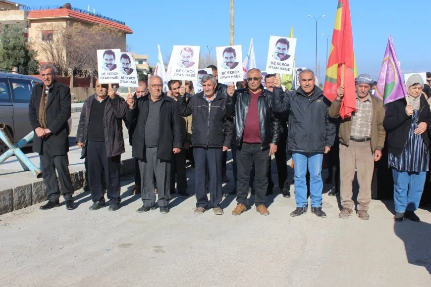 Peyama malbatên şehîdan ji bo PDK`ê: Em ê rê li ber xiyaneta we bigirin