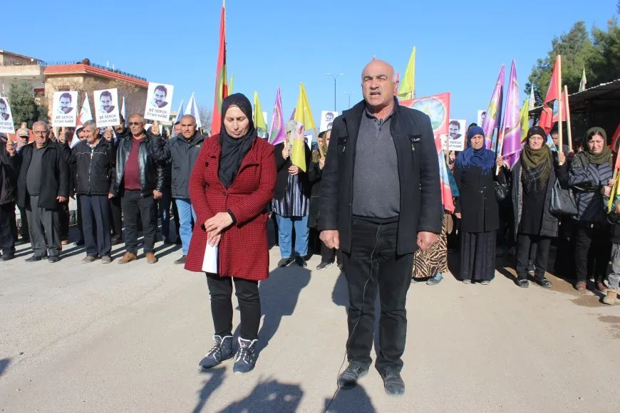 Peyama malbatên şehîdan ji bo PDK`ê: Em ê rê li ber xiyaneta we bigirin