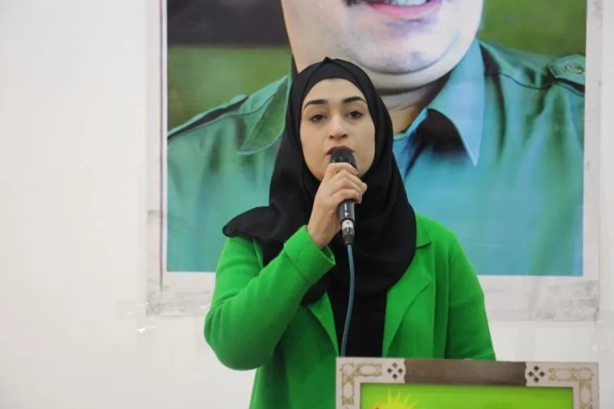 Şêniyên Minbicê teqezî bi şopandina rêya şehîd Zelal Zagros kir
