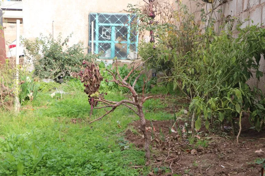 Endamên Platforma Ekolojiyê serdana malan kir