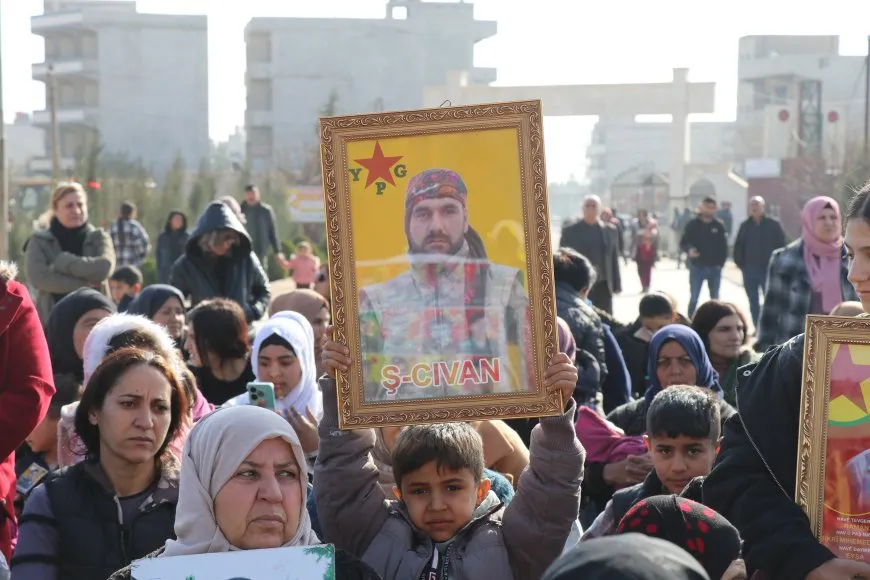 Li Qamişlo 166 şehîd hatin bibîranîn