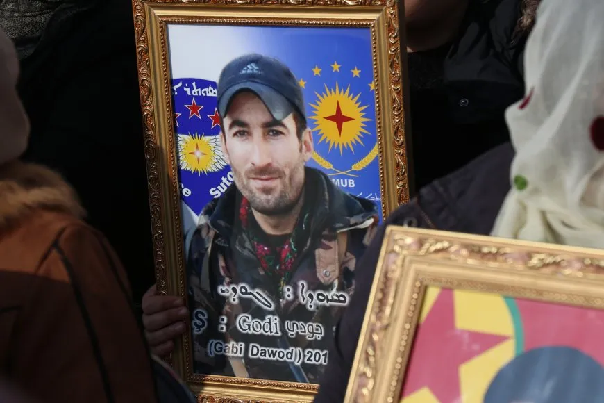 Li Qamişlo 166 şehîd hatin bibîranîn