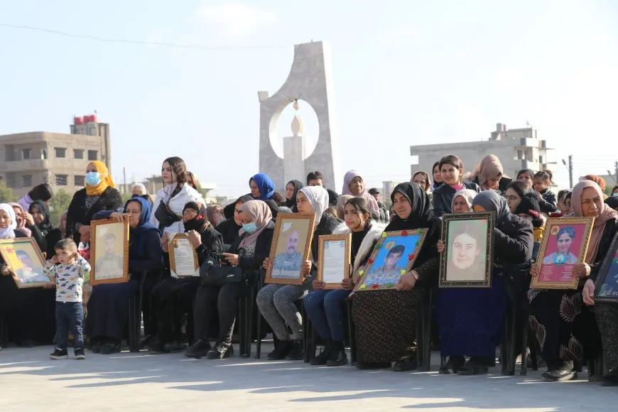 Li Qamişlo 166 şehîd hatin bibîranîn