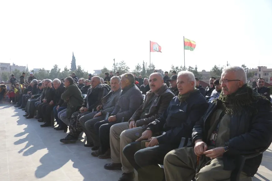 Li Qamişlo 166 şehîd hatin bibîranîn