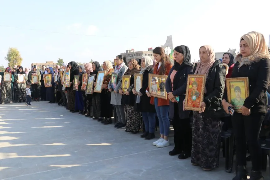 Li Qamişlo 166 şehîd hatin bibîranîn