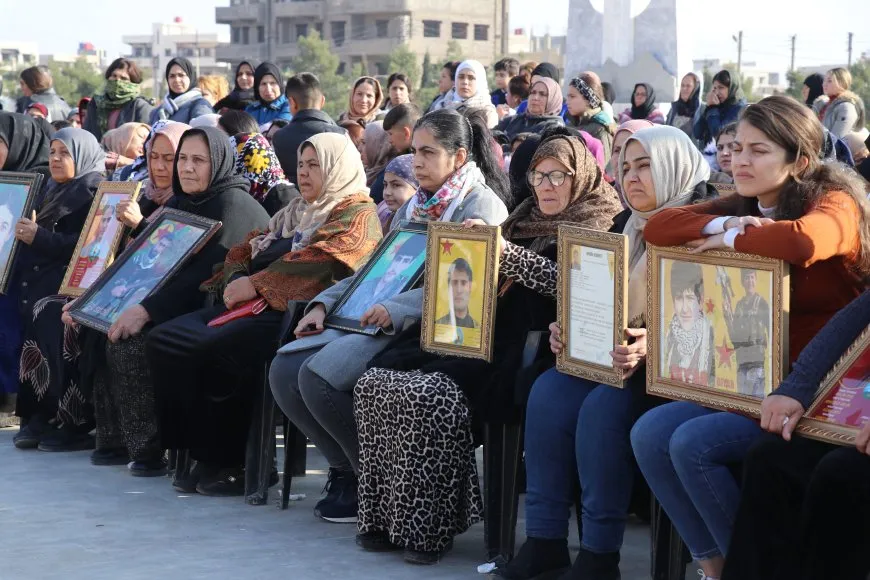 Li Qamişlo 166 şehîd hatin bibîranîn