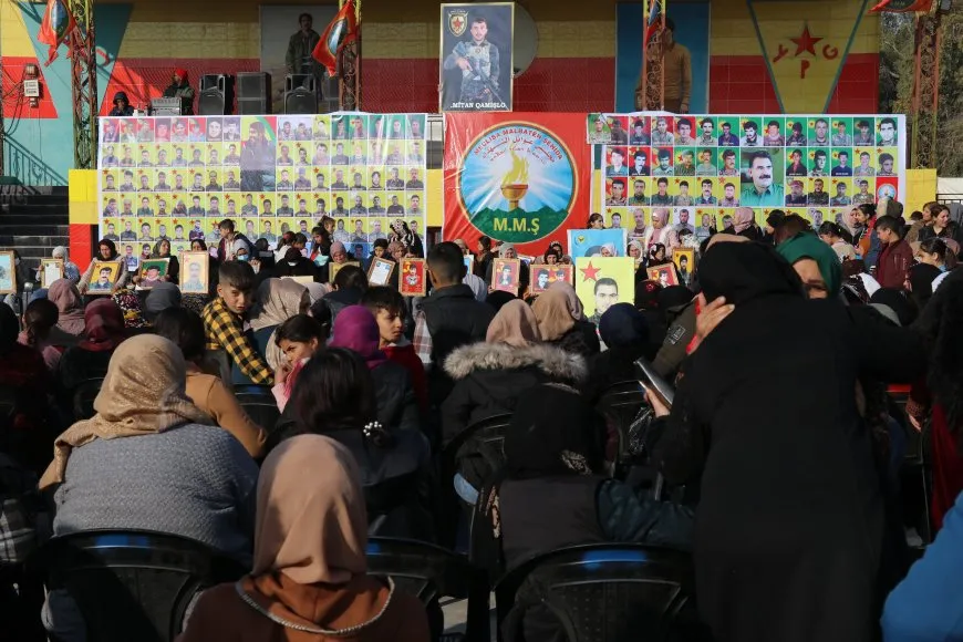 Li Qamişlo 166 şehîd hatin bibîranîn