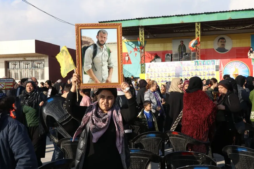 Li Qamişlo 166 şehîd hatin bibîranîn