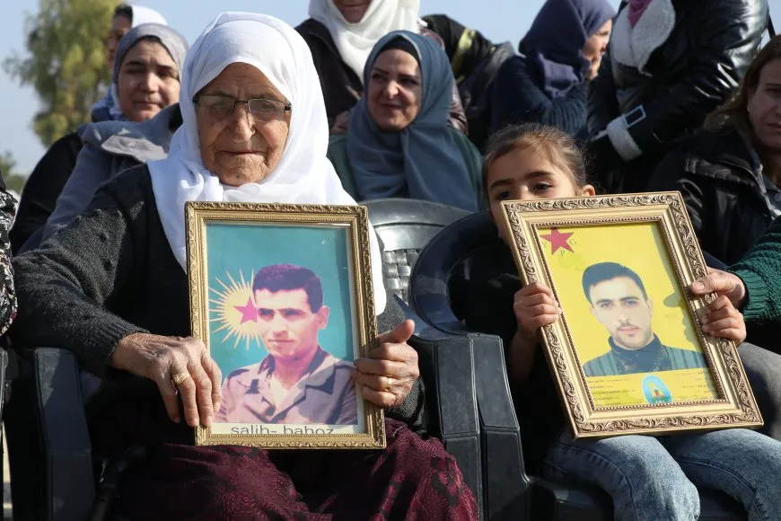 Li Qamişlo 166 şehîd hatin bibîranîn