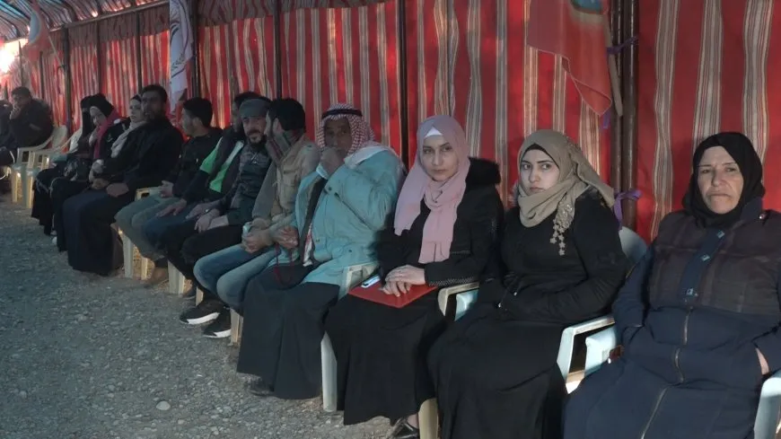 Di merasîma Zelal Zagros de xelkê Dêrazorê soza şopandina rêça wê da