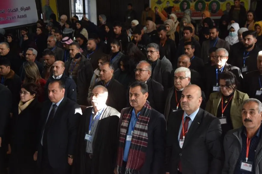 Partiya Sûriya Pêşerojê ya Firatê kongreya xwe ya 4ˊan li dar xist
