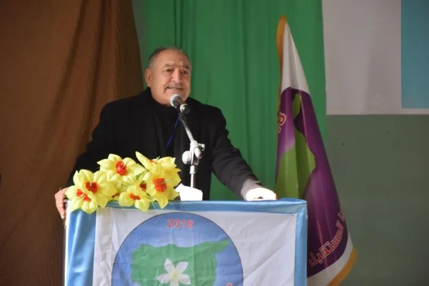 Partiya Sûriya Pêşerojê ya Firatê kongreya xwe ya 4ˊan li dar xist