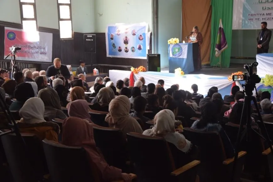 Partiya Sûriya Pêşerojê ya Firatê kongreya xwe ya 4ˊan li dar xist