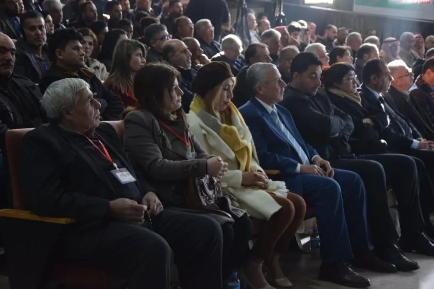 Partiya Sûriya Pêşerojê ya Firatê kongreya xwe ya 4ˊan li dar xist
