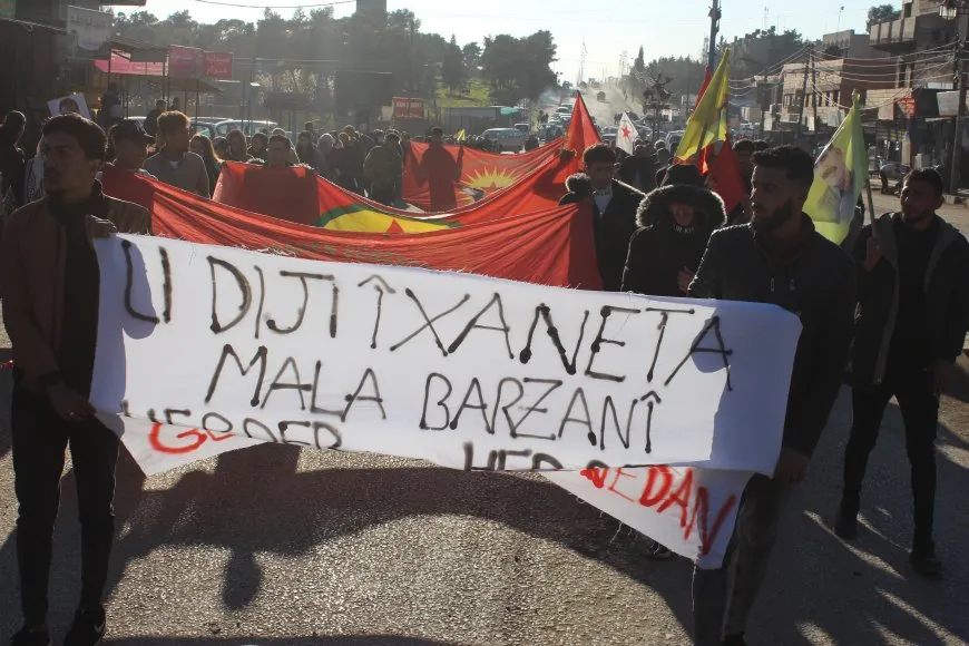 Li hember xiyaneta PDK'ê ciwanan serî hilda