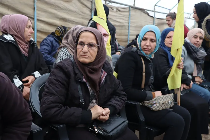 Şêniyên Qamişloyê sersaxî da malbata şehîd Mehmûd Derwêş