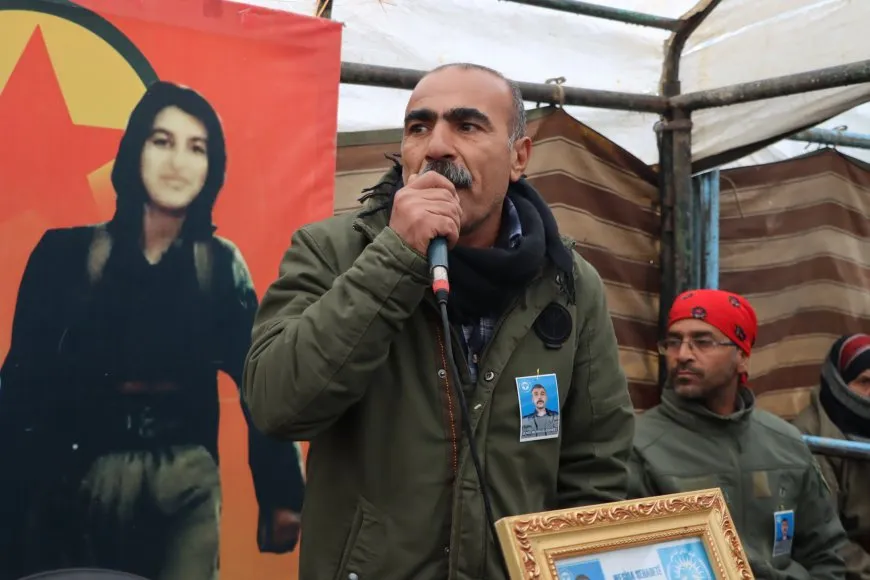 Şêniyên Qamişloyê sersaxî da malbata şehîd Mehmûd Derwêş