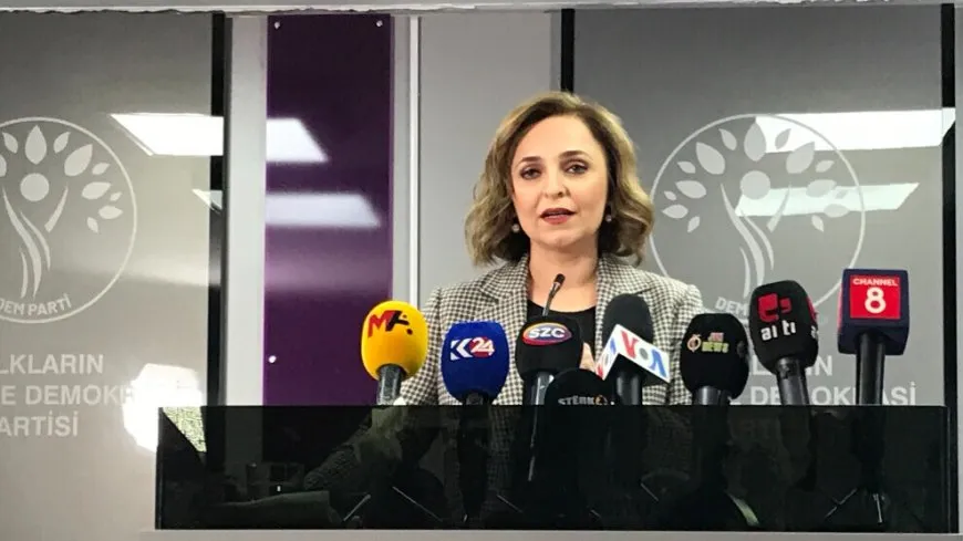 Ayşegul Dogan: Em ê namzetan di 29'ê çileyê de bidin nasîn