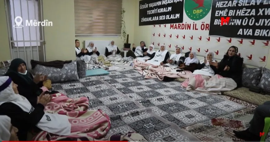 Nobeta Edaletê: Em ê berxwedanê dewam bikin û tecrîdê bişikînin