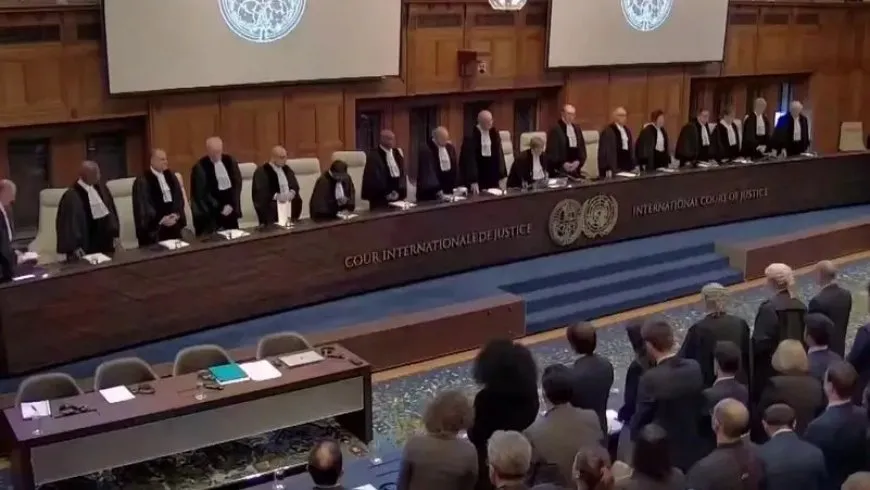 Dîwana Edaletê ya Navneteweyî ji bo Xezayê biryara tedbîra îhtîyatî da