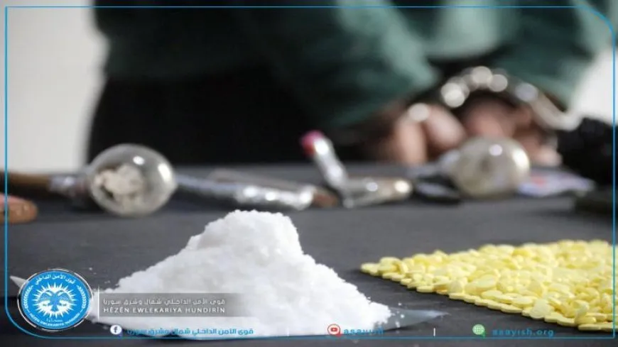 Hêzên Ewlekariya Hundirîn 3 bikarhênerên hişbirê girtin