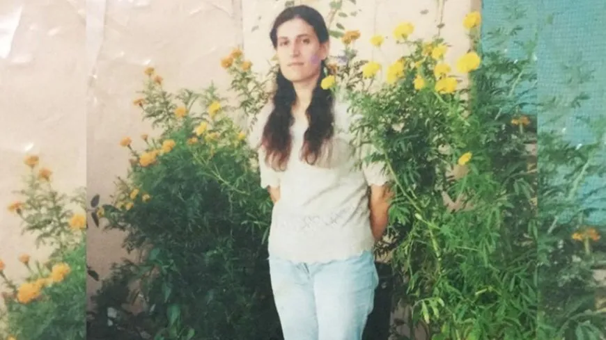 Banga Esma Ayaz ji girtîgeha jinan a şakranê