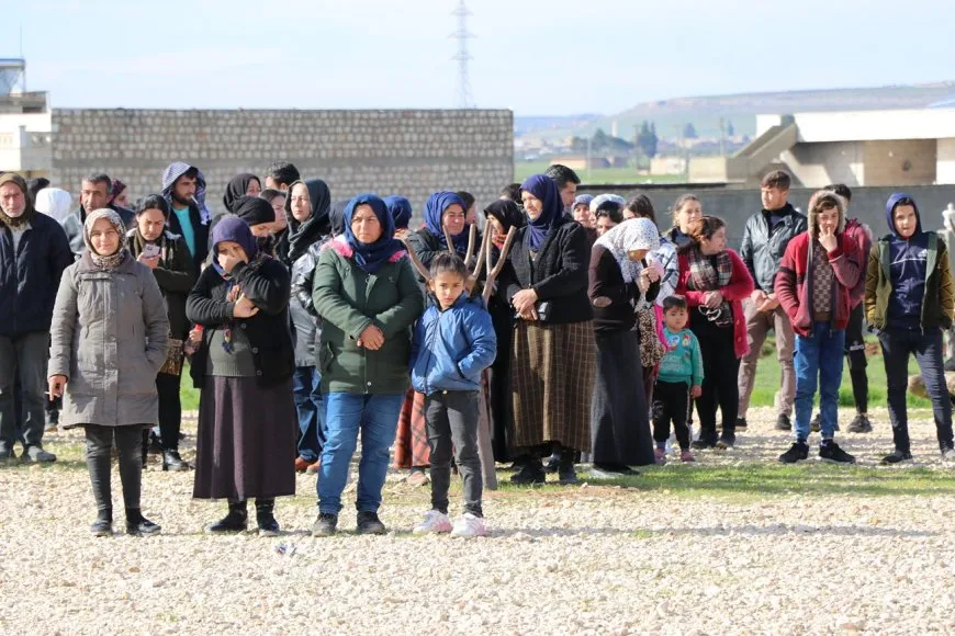 Li Şehbayê merasîma xiyabî ya şehîd Bahoz Amed