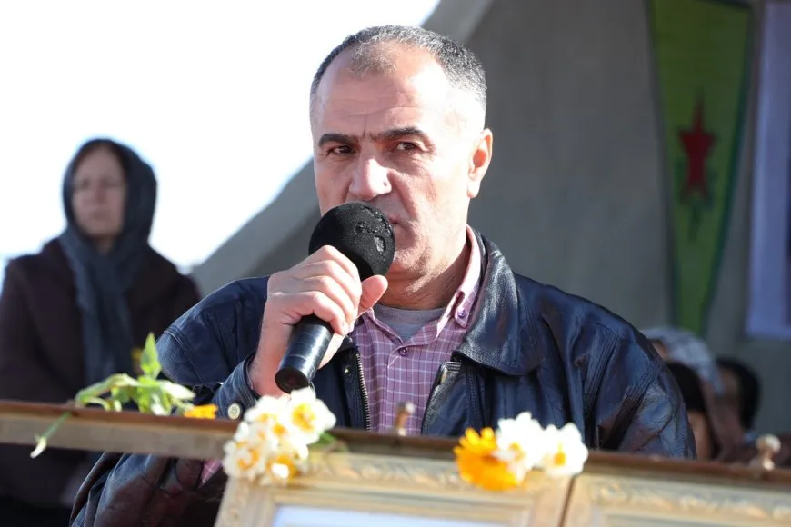 Li Şehbayê merasîma xiyabî ya şehîd Bahoz Amed
