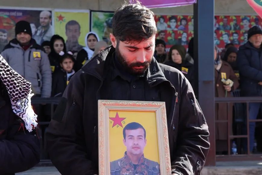 Li Şehbayê merasîma xiyabî ya şehîd Bahoz Amed