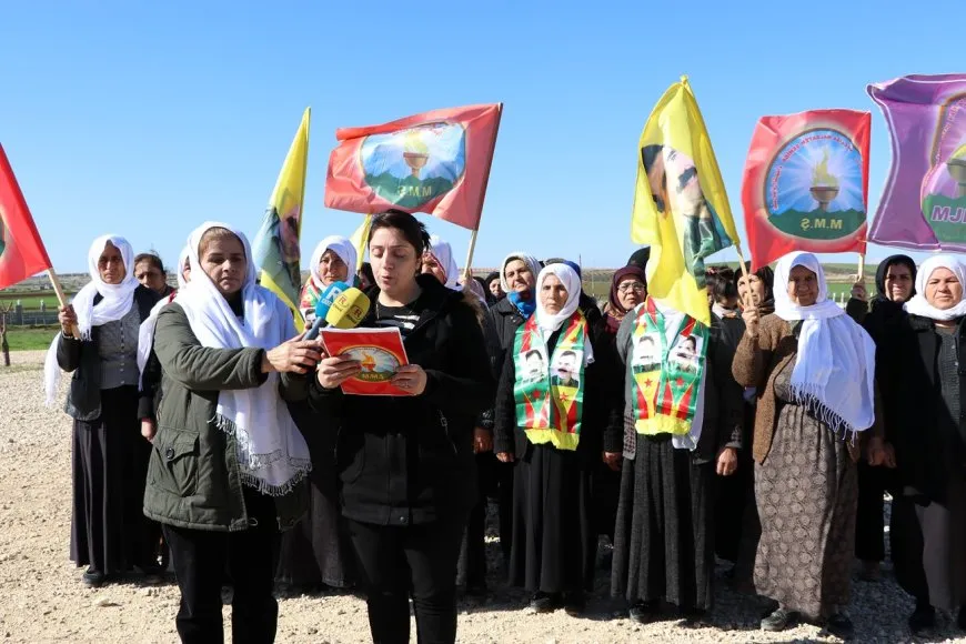 Dayikên Aştiyê êrişa PDK'ê şermezar kir