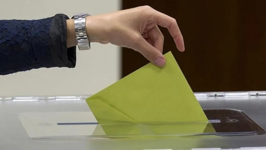 Di hilbijartinên Bakur û Tirkiyeyê de cihên partiyan ên li ser pisûleyê diyar bûn
