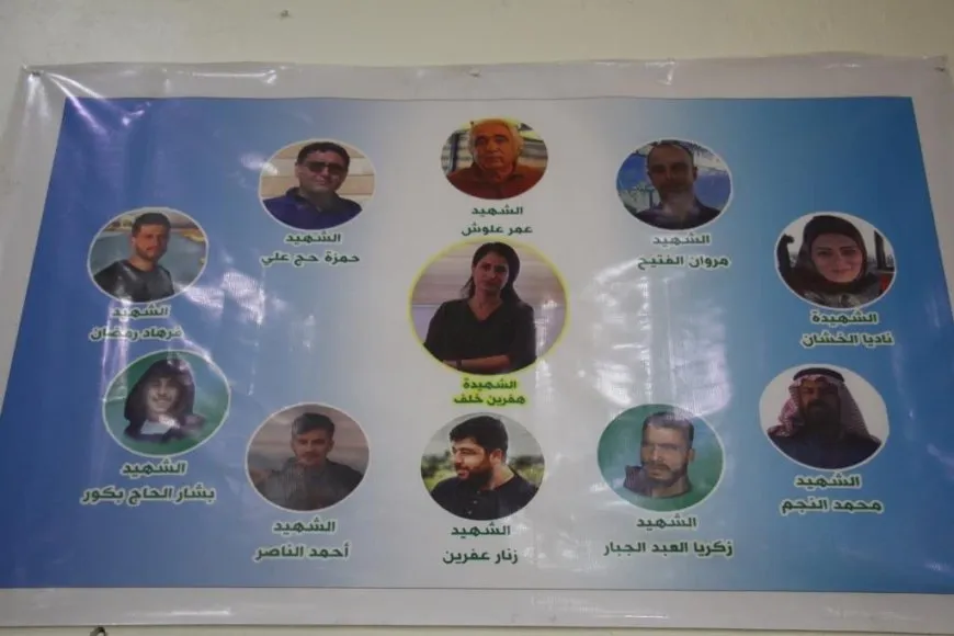 Partiya Sûriya Pêşerojê ya Minbicê 3'yemîn kongreya xwe li dar xist