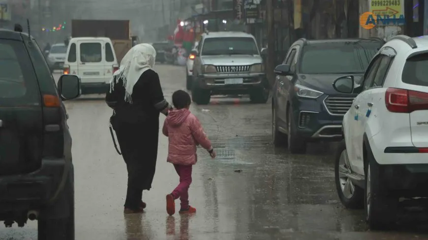 Di 24 saetên dawî de mîqdara barana bariye