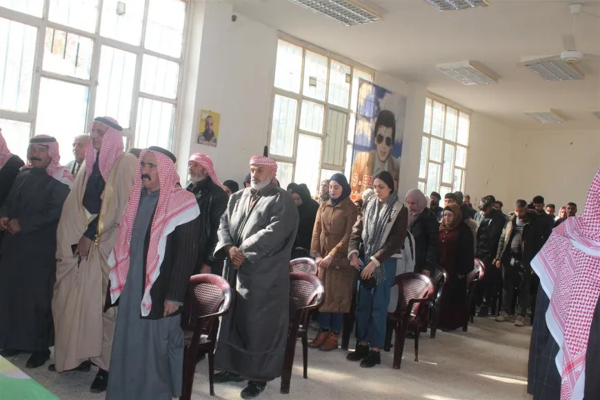 Meclisa Partiya Sûriya Pêşerojê ya Holê civînek li dar xist