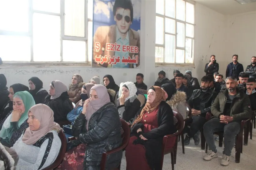 Meclisa Partiya Sûriya Pêşerojê ya Holê civînek li dar xist