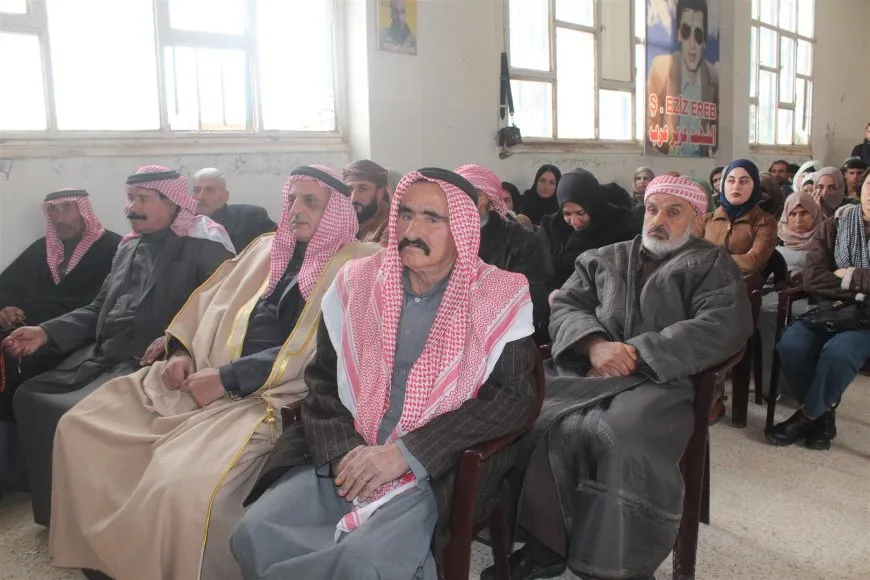 Meclisa Partiya Sûriya Pêşerojê ya Holê civînek li dar xist