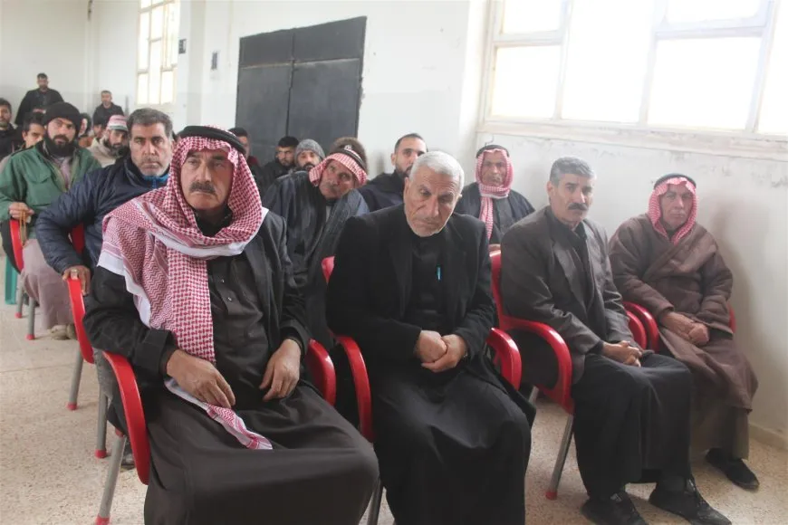 Meclisa Partiya Sûriya Pêşerojê ya Holê civînek li dar xist