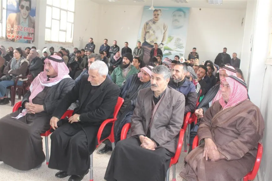 Meclisa Partiya Sûriya Pêşerojê ya Holê civînek li dar xist